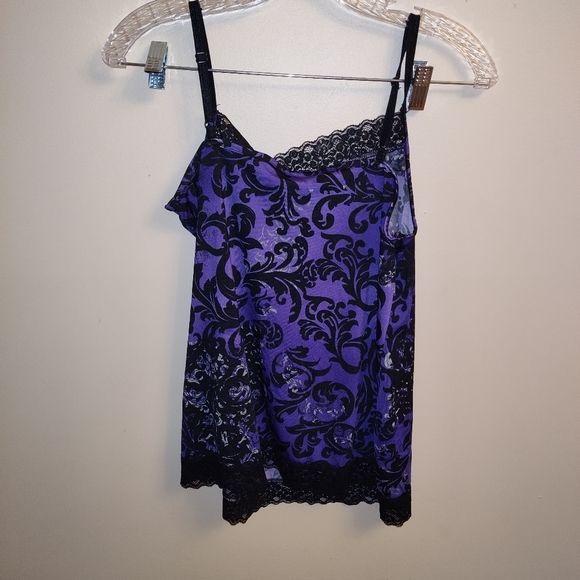 Floral Tank top medium - Picture 2 of 3